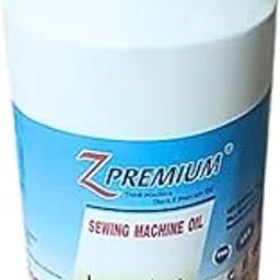 ZPremium Water White Sewing Machine Oil - All Purpose 1 Litre-image-28