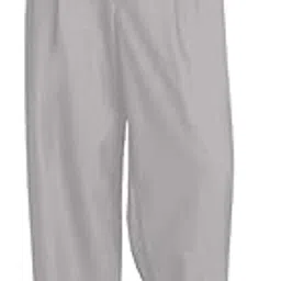 aahwan Men's Regular Fit Mid Rise Solid Pleated Baggy Korean Trousers-picture-34