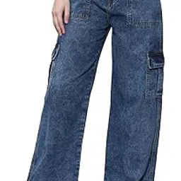 tokyo talkies Women's Flared Jeans-picture-43