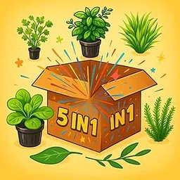 Aquatic Greens Collection – 5 in 1 Aquarium Plants compo-picture-14