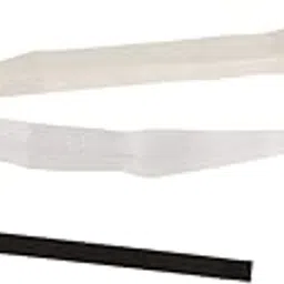 TRENDYNEST Pickleball Racket Grip Tape High Performance Over Grip Replacement Grip Tape White | Grips | Tennis-image-14