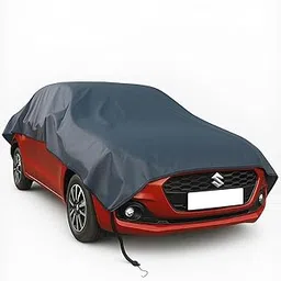 FAMEXON Waterproof, Half Car Body Cover for Universal Fit SUV All Cars, (18 Fit)-image-17