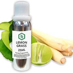 Parag fragrances Natural & Pure Attar, 25Ml Of (Lemon Grass)-image-21