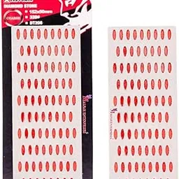 Malfah Diamond Sharpening Stone for Knives, Scissors Shears, Gardening Tools, Razors 6" Coarse Xtra Power-picture-13