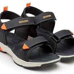 asian Men's Joyo-03 Casual Phylon Sandals | Lightweight Slip-On Party,Office,Walking & Daily Used Sandals for Men's & Boy's-picture-23