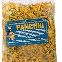 Panchi Hing Mixture Namkeen 500gm (Pack of 1) Agra Special Crunchy and Flavorful Indian Snack Spicy Tangy and Tasty Perfect for Tea Time and Munching-picture-63