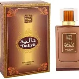 NASEEM Daliya Aqua Perfume Spray 80ml - Subtle Tone Eau De Parfum for Men - Fresh and Elegant Fragrance with Long Lasting Appeal - Ideal for Everyday Use & Special Event-picture-25