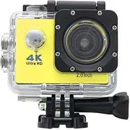 Waterproof WiFi 4k 16MP Full HD WiFi Sports Action Camera 170Wide FOV 30M Waterproof Camcorder Sports Camera for Vlogging_M95-picture-24