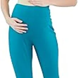 lovely mom's Cotton Stretchable Maternity Leggings for Women's Pregnancy | Over The Belly, Stretchable Maternity Pants for Pre & Post Pregnancy-picture-40