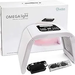 Acupressure OMEGA light PDT Photon therapy Device for wrinkle whitening Pigmentation Removal-picture-30