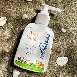 Baby Daily moisturising Lotion, Suitable for baby’s delicate skin, with Ceramide, Coconut Oil, Shea Butter, Pediatrician's Top Choice, Dermatologist recommended, 100ml-picture-33