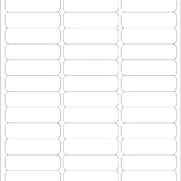 PDC Healthcare DataMate TM-ADMIT-42 Paper Laser Printer Labels, 2.625" Width, 0.75" Core Size, White (Case of 1000)-picture-29