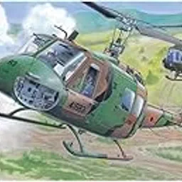 HASEGAWA 00141 1/72 UH-1H Iroquois-picture-27