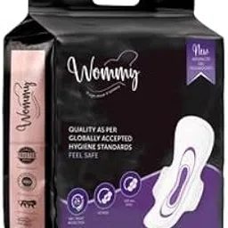 Extra Comfort Sanitary Pads, XXXL Size, Jumbo Pack, 40 Pads, Day And Night Use Pad-29-picture-28