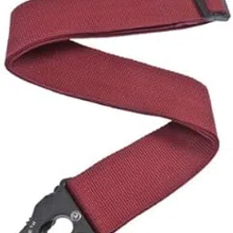 PLANET WAVES Guitar Strap 50mm Planet Lock Classic Red PWSPL201-image-6