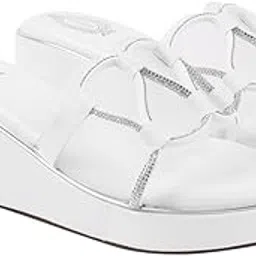 shoetopia Women’s Chunky Mary Jane Belly – Colorblock Flats with Strap – Stylish Round Toe Platform Shoes for Casual & Street Style-picture-14