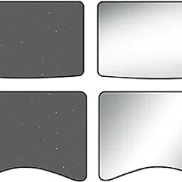 SECRET DESIRE Sunroof Shade Cover Front Sunroof Shade Cover for Tesla Model 3 Y Starry Sky-picture-19