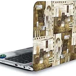 QTH Dynamic Design Laptop Sticker 15.5 Inch L9-0912 QTH-L9-0912-picture-12