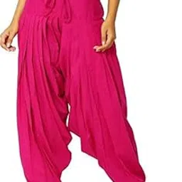 abrav Woman ||Patiala Pants|| Patiyala|| Cotton Patiyala Salwar|| Full Patiyala|| Casual Patiala||Free Size-picture-44