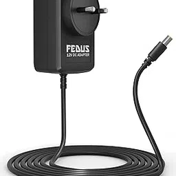 FEDUS 12v Charger for Kids Ride on Car Toys, 12 Volt Battery Charger with Charging Indicator & Auto-Cut Off Battery Power Adaptor for Kids Electric Car Children Mercedes, BMW, Audi, Motorcycle, Jeep-image-41