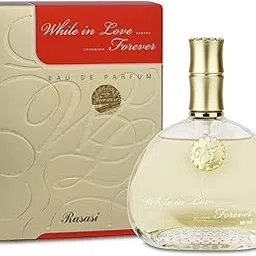 RASASI While In Love Forever Eau De Parfum For Men 80ml | Long Lasting Edp Perfume | Luxury Perfume | Premium Perfume For Men-picture-10