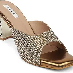 elle Women's El-mu-w-108 Heeled Sandal-picture-32