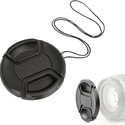 JJC LC-86 Pro Lens Cap Cover 86mm for Sigma 150-500 mm Cap Holder for Canon, Leica, Nikon, Olympus, Panasonic, Pentax, Samsung, Sigma, Sony etc.-image-62
