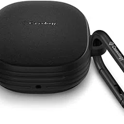 CASEOLOGY by Spigen Vault Case Compatible with Samsung Galaxy Buds FE (2023) / Buds 2 Pro (2022) / Buds 2 (2021) / Buds Pro (2021) / Buds Live (2020) (Matte Black | TPU)-picture-26