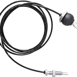 LOOM TREE® Fitness DIY Pulley Cable Supplies Diameter 5mm Biceps Sport Steel Wire Ropes 250cm | 1Pcs Fitness Pulley Cable-picture-22