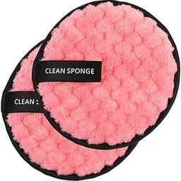 Eco-Friendly Re-Usable Multi-Purpose Makeup-Removing and Facial Cleansing Pads for Removing Makeup, Face-Pack, Facial-image-0