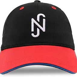 Puma Unisex's BB Caps (26768_Black-Red-Ultra Blue-picture-27