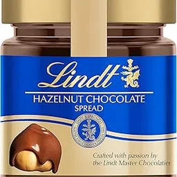 Lindt Hazelnut Milk Chocolate Spread, 200 g-image-5