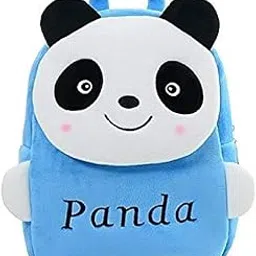 joylk Kids Soft Cartoon Animal Travelling School Standard Backpack Bag Soft Plush Backpacks Boys Girls Baby For 2 To 5 Years Baby/Boys/Girls Nursery, Preschool, Picnic-picture-28