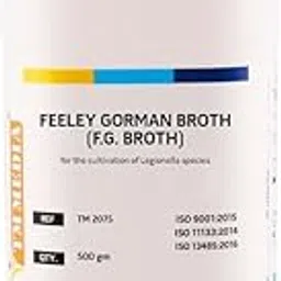 TM MEDIA - FEELEY GORMAN BROTH (F.G. BROTH) (500 gm)-picture-63