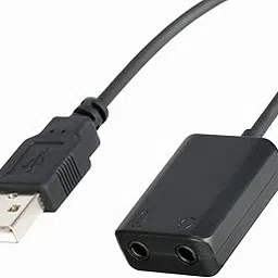 BOYA USB to 3.5mm Audio Adapter External USB Stereo Sound Card with TRS/TRRS 3-Pole 3.5mm Headphone and Microphones Jack for PS4/PS5/Windows/Mac/PC/Laptop/Desktop BY-EA2L-picture-35