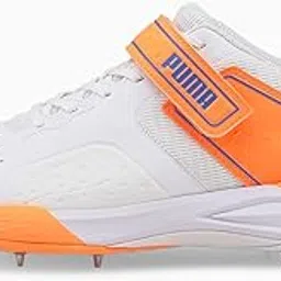 Puma Men Modern Bowling 22.1 Cricket White-image-30