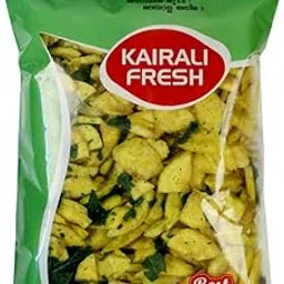 Kairali Fresh Kerala Nendran Banana 4Cut Chips - Freid In Coconut Oil | Fresh, Healthy, Thinly Sliced, Crispy and Namkeen Snack - 400gm-image-23