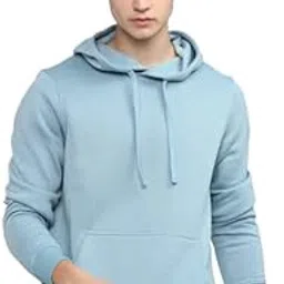fabitto Hooded Men's Solid Hoodie-picture-18