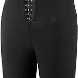 SECRET DESIRE Sweat Pants Workout Fat Burner Sauna Shorts Capris Fifth Pants 2XL 3XL Women |Body Shaper |Shapewear for Women|Top|Tummy Tucker Women Shapewear|Tank Top|Shapewear|Tummy Tucker-image-93