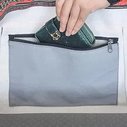 Calandis Yoga Mat Carrier Tote Canvas Handle Strap Pouch Pilates Mat Shoulder Bag-image-31