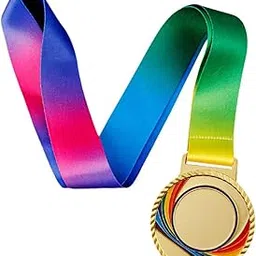 Meadawgs®Award Medal Zinc Alloy Prize Gift with Neck Ribbon for Games Events Football Gold|Sporting Goods | Other Sporting Goods| Other Sporting Goods|1 Award Medal-picture-13