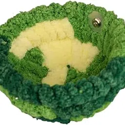 ATORSE Warm Bird Nest Cute Self Warm Parrot Cage Nest for Budgie Blue Bird Lovebird Green S|Home & Garden|Yard, Garden & Outdoor Living|Bird & Wildlife Accessories|Birdhouses-image-76