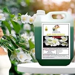 swacch Air Freshner For Home, Hotels I Work Space & Office I Long Lasting I Ready to use I Water Based I 5 Litre Jasmine-picture-51