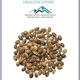 Mystique Hills Raw Hemp seeds (500 g)-image-73