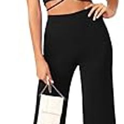 kotty Women's Bodycon Sleeveles Co-ord Top and Trouser Set-picture-4