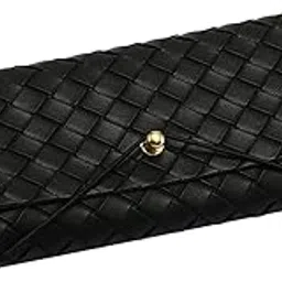 heavenglow PU Leather Glasses Case Soft Storage Bag Portable Large Travel Eyeglass Case Style C-picture-55