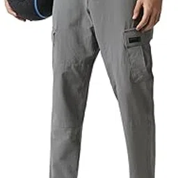 van heusen Men's Regular Casual Pants-picture-22