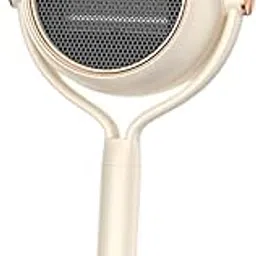 MERISHOPP Space Heater Quiet and Compact Indoor Heater for Home Living Room Indoor Use Vertical|Home & Garden | Home Improvement | Heating Cooling & Air | Space Heaters-picture-20