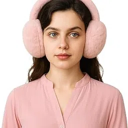 Winter Premium Outdoor And Indoor Wear Ear Muffs-image-10
