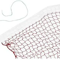 Ubersweet® Imported 2X(Professional Training Standard Braided Badminton Net 6.0m x 0.75m White H8P1_36269-picture-28